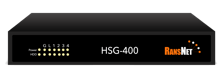 HSG-400 Hotspot Gateway