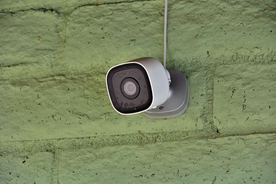 industrial security cameras
